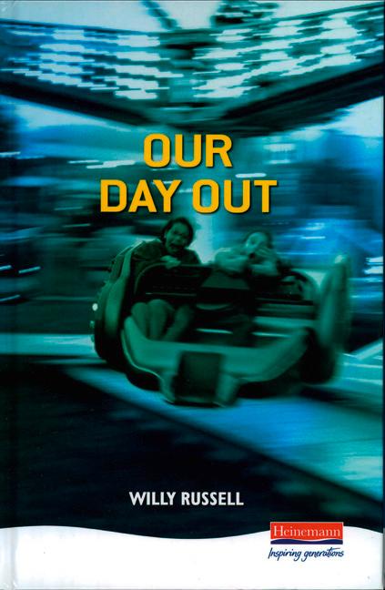 Vorderes Coverbild Our Day Out