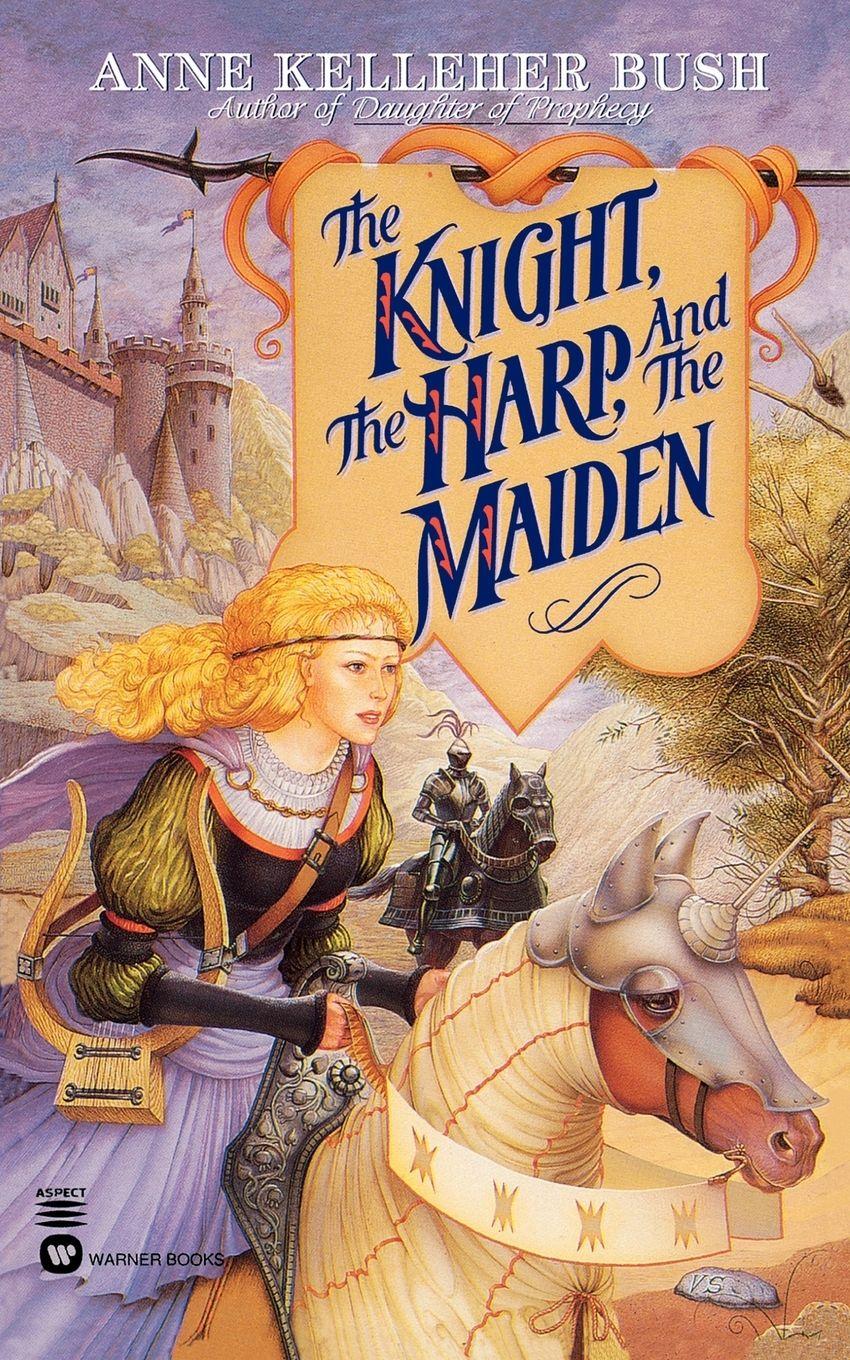 Vorderes Coverbild The Knight, the Harp, and the Maiden