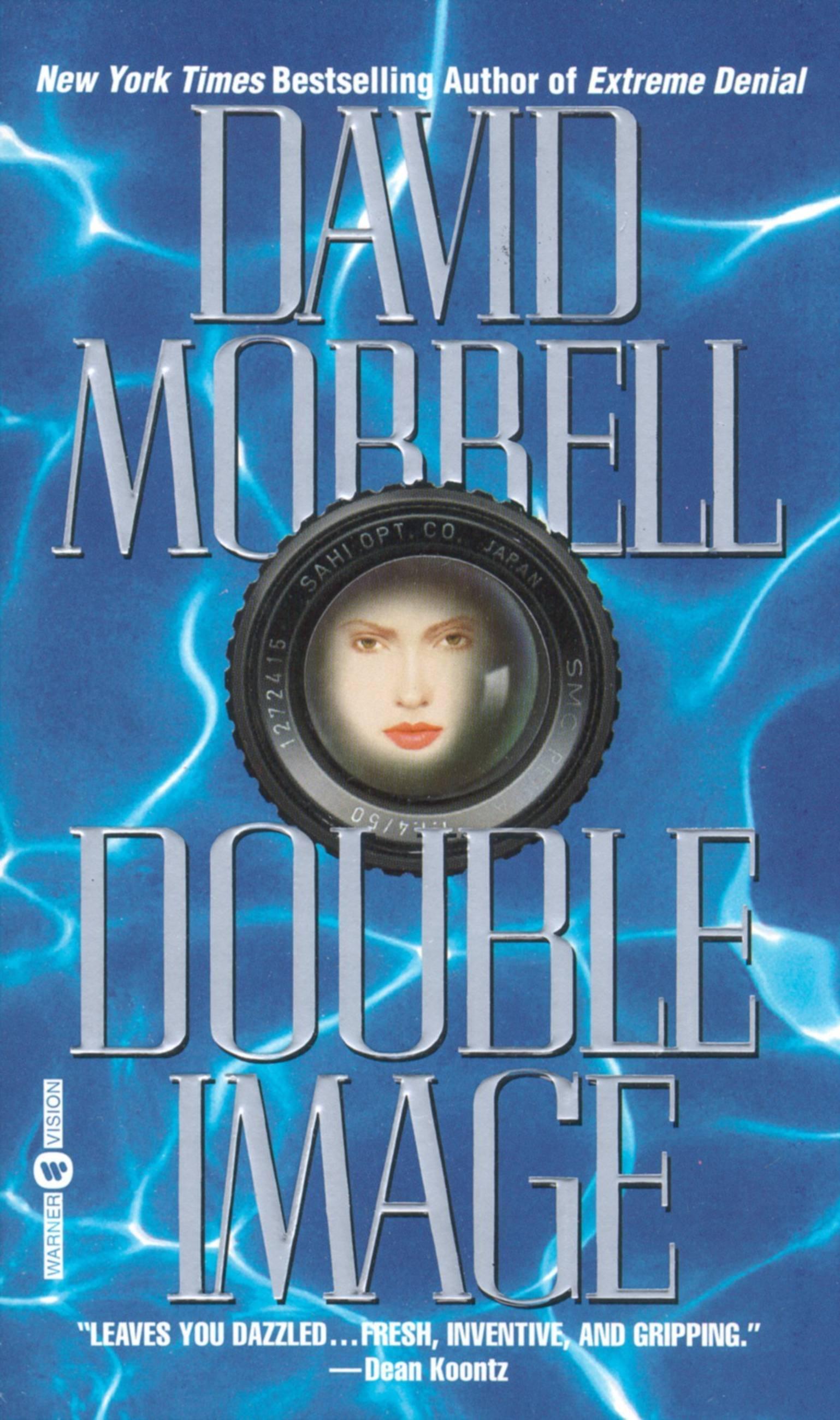Vorderes Coverbild Double Image