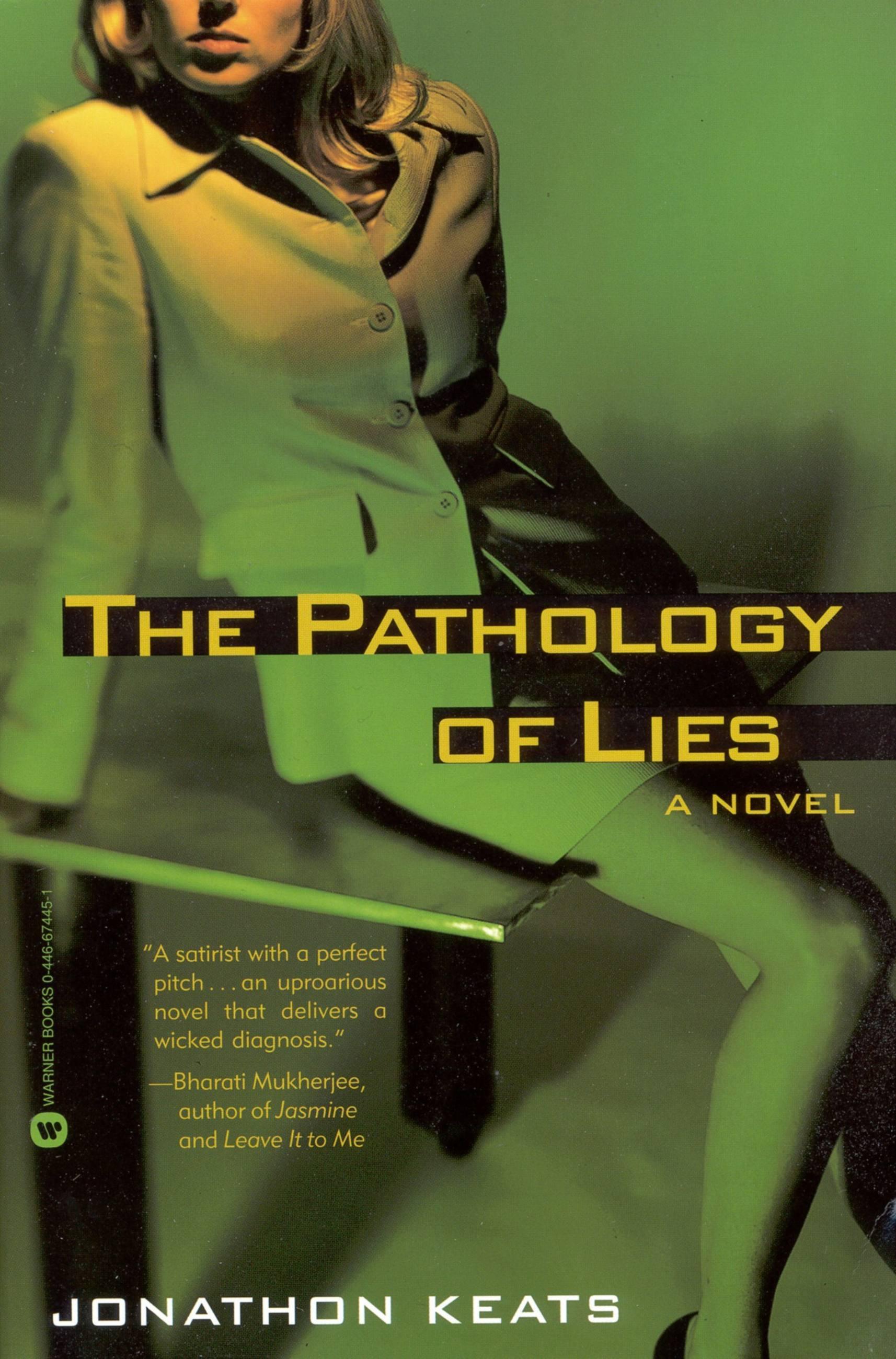 Vorderes Coverbild The Pathology of Lies
