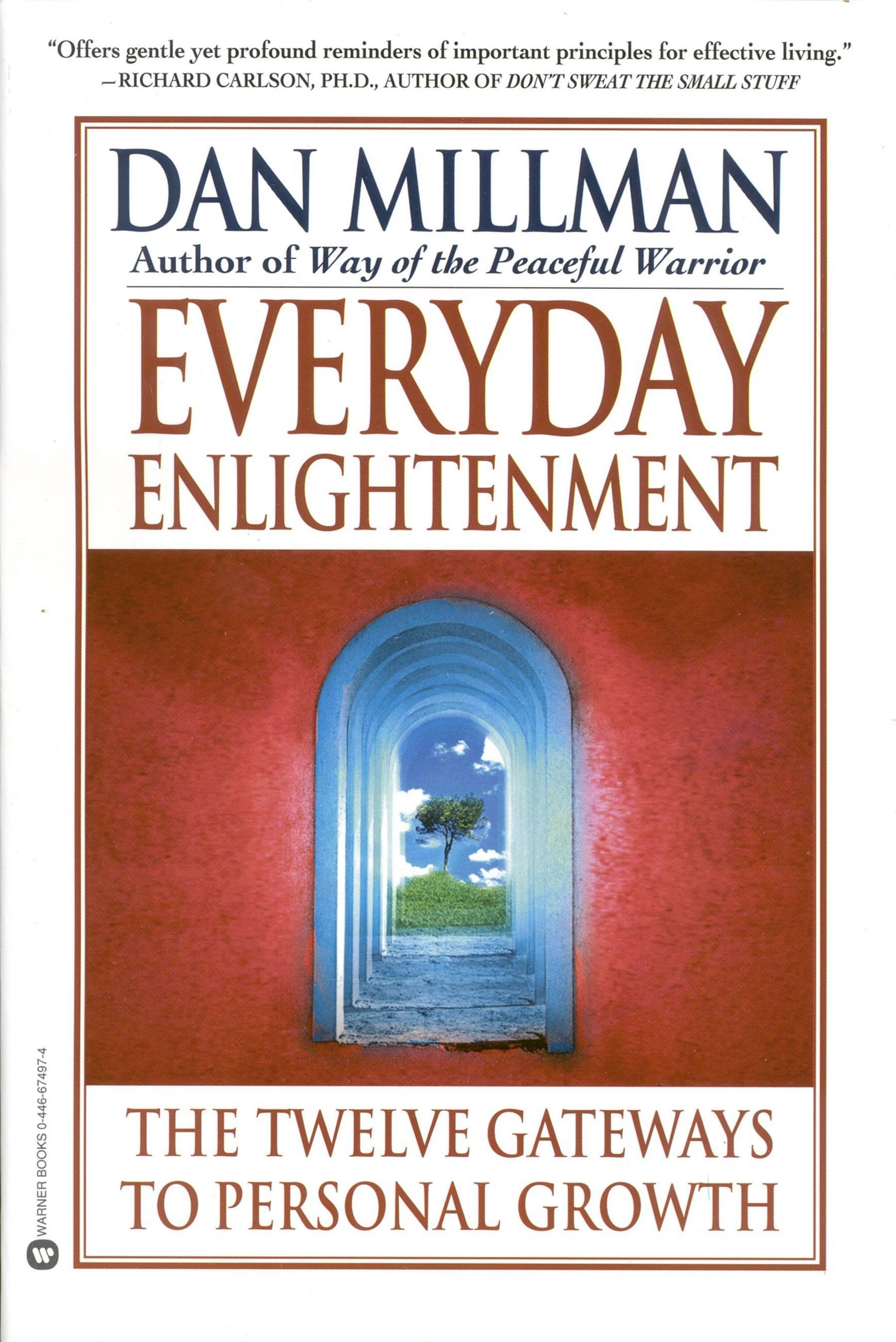 Vorderes Coverbild Everyday Enlightenment
