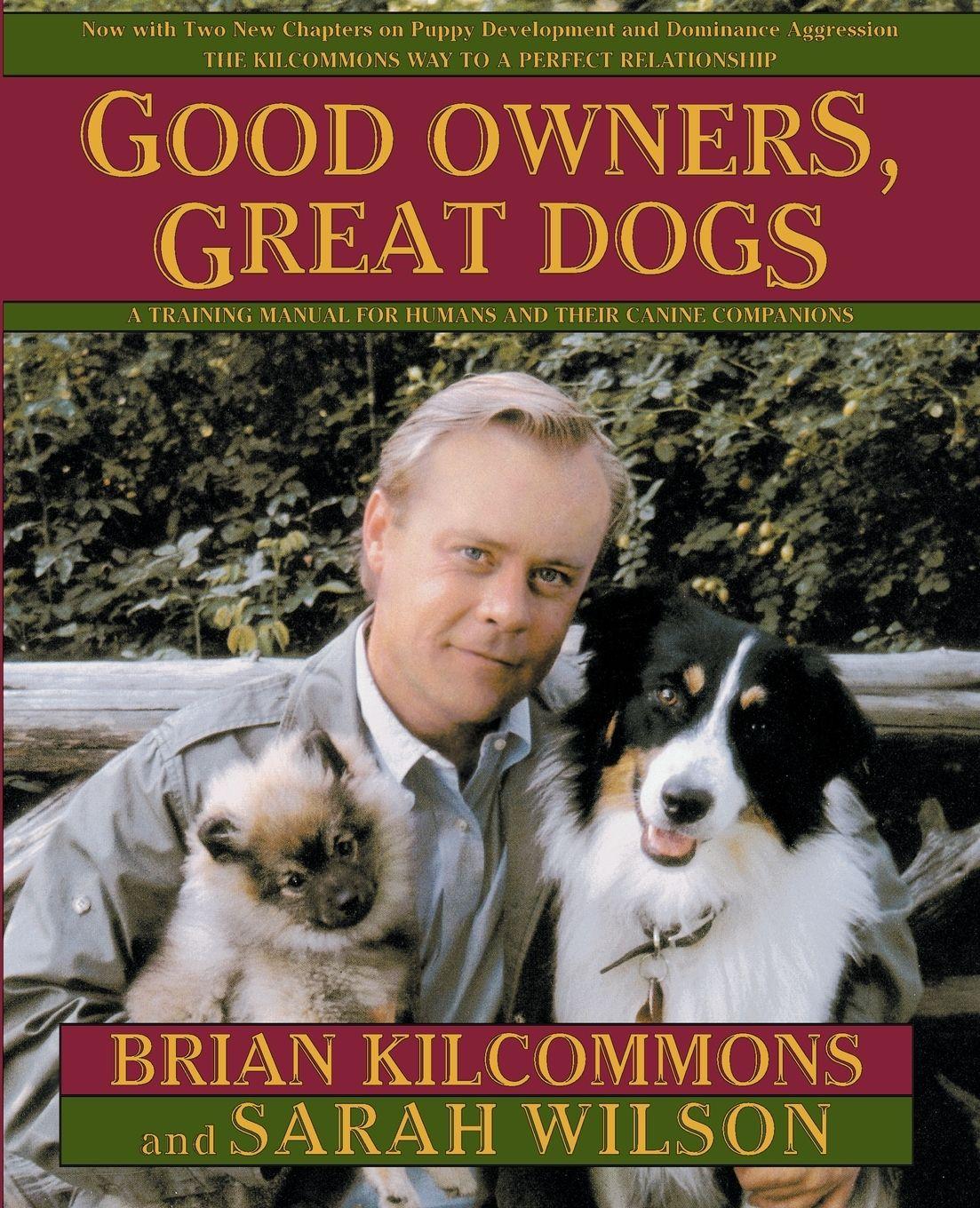 Vorderes Coverbild Good Owners, Great Dogs