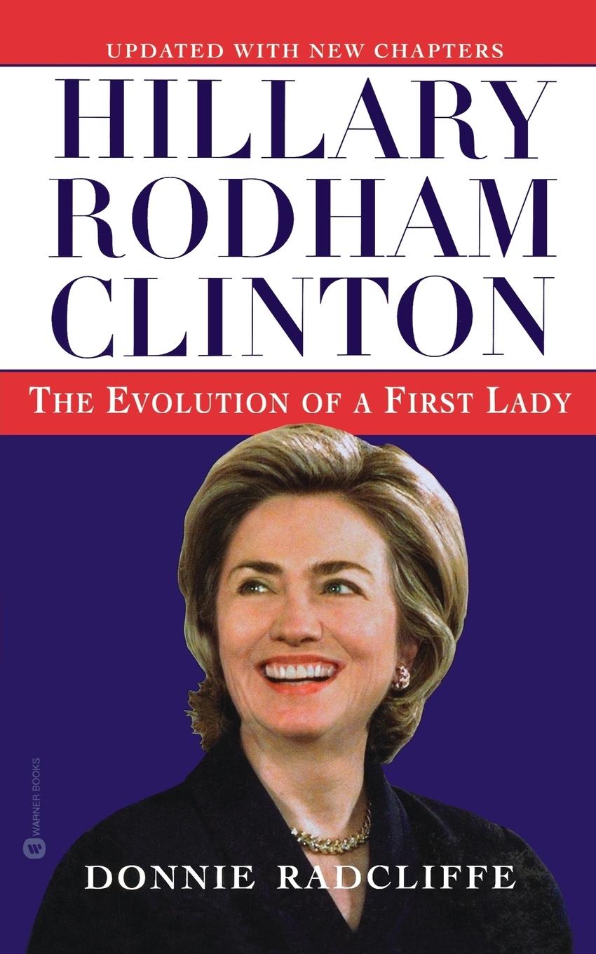 Vorderes Coverbild Hillary Rodham Clinton
