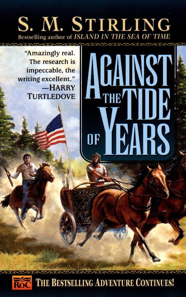 Vorderes Coverbild Against the Tide of Years