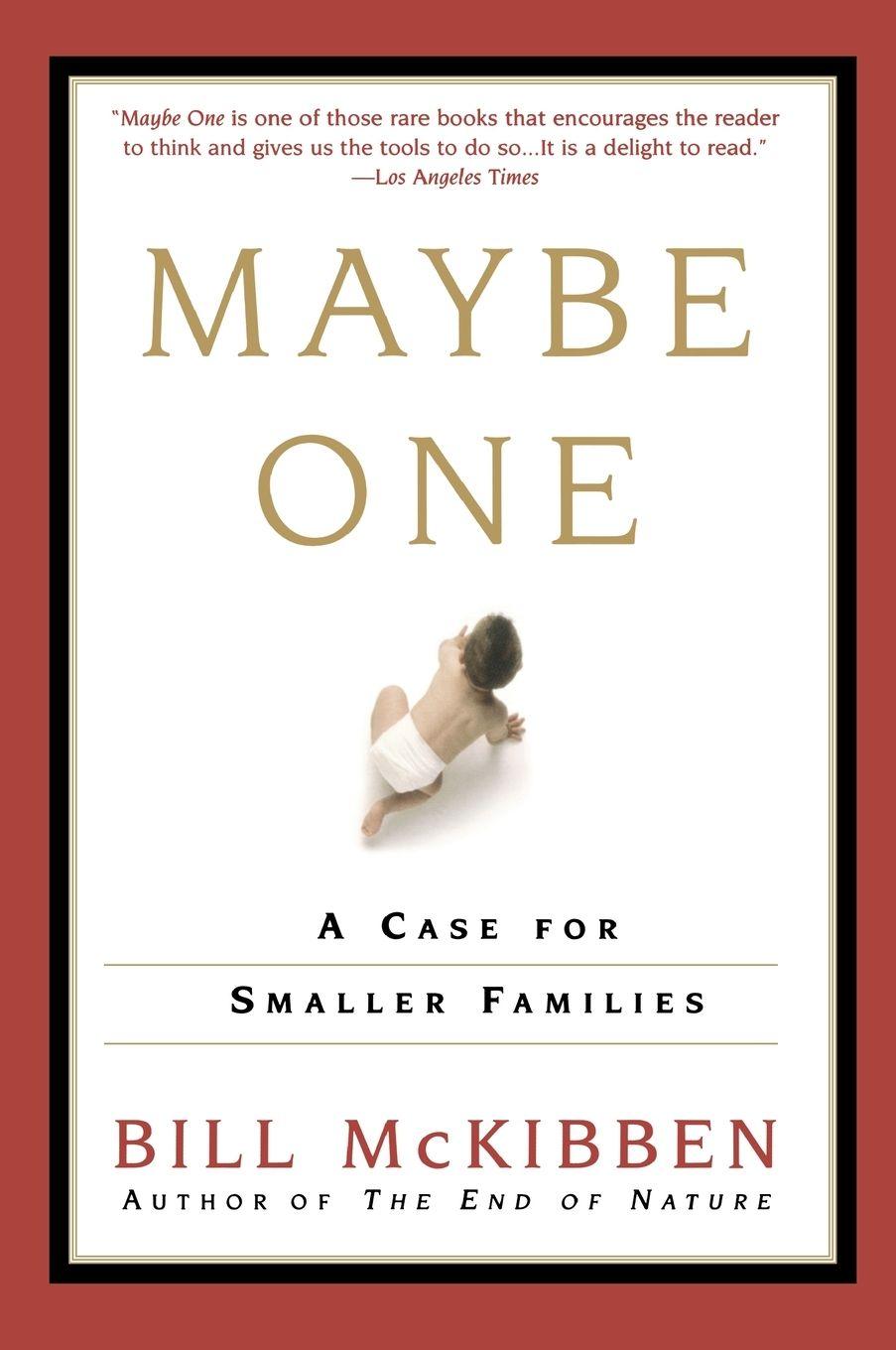 Vorderes Coverbild Maybe One