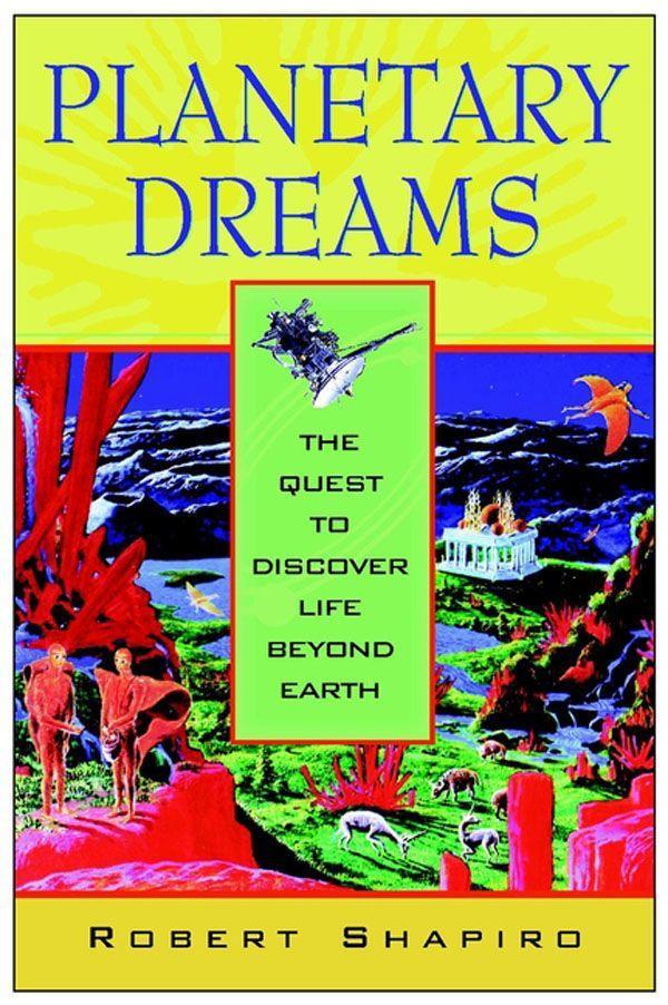 Vorderes Coverbild Planetary Dreams