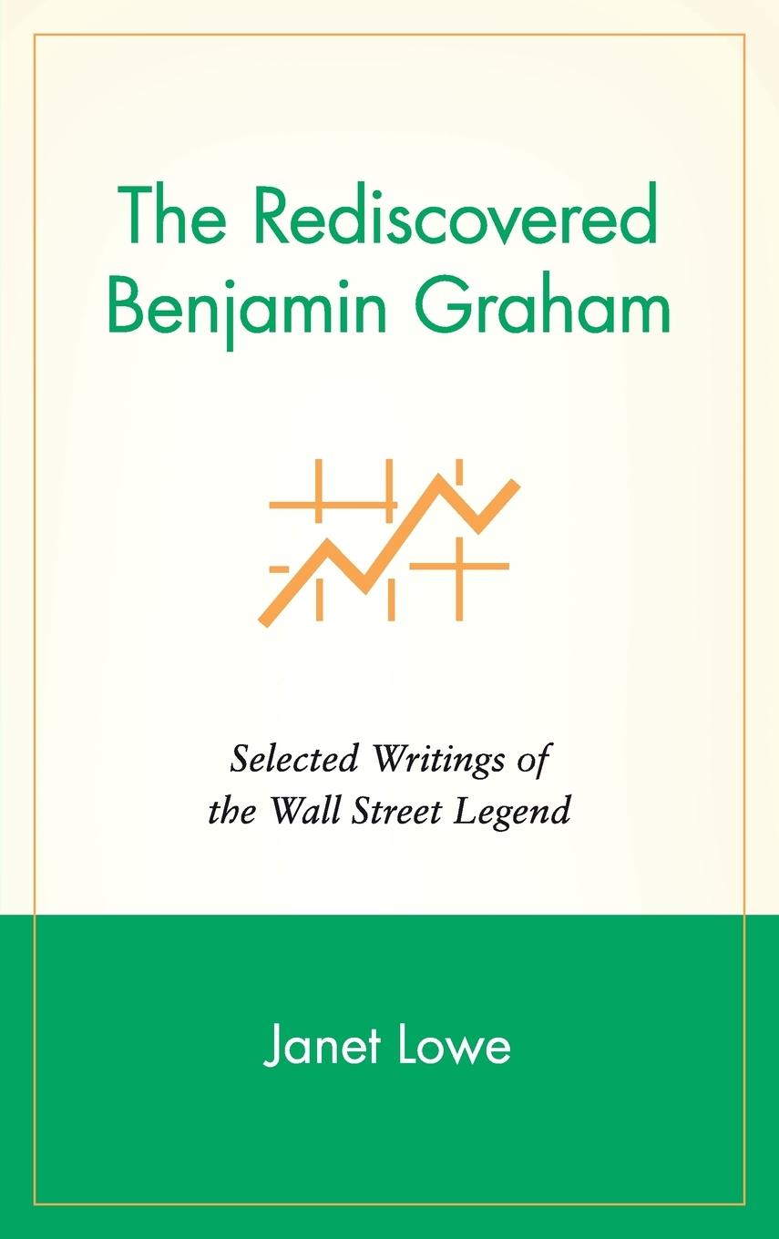 Vorderes Coverbild The Rediscovered Benjamin Graham