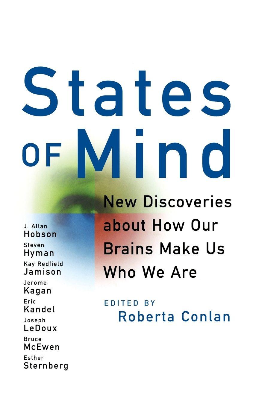 Vorderes Coverbild States of Mind