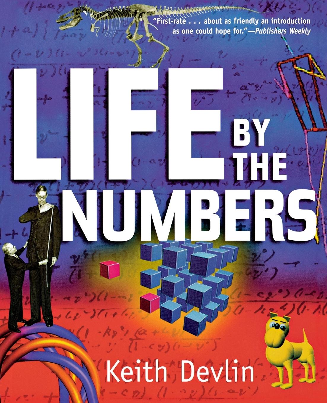 Vorderes Coverbild Life By the Numbers