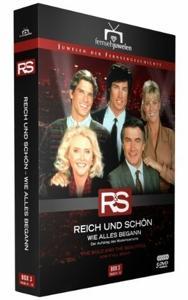 Vorderes Coverbild Reich und schön