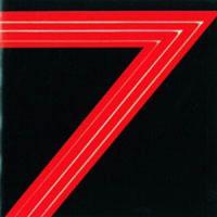 Vorderes Coverbild Red 7