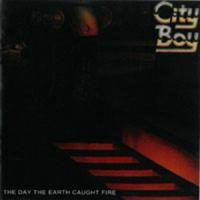 Vorderes Coverbild Day the Earth Caught Fire