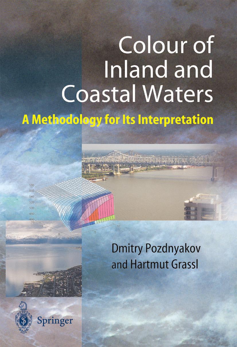 Vorderes Coverbild Color of Inland and Coastal Waters