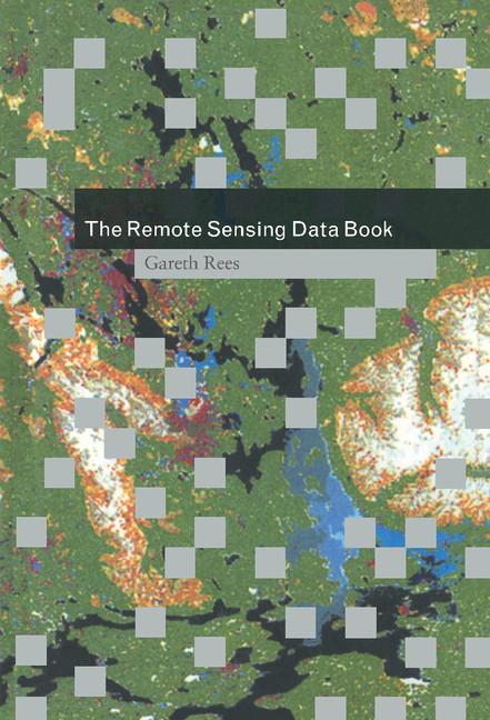 Vorderes Coverbild The Remote Sensing Data Book