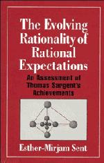 Vorderes Coverbild The Evolving Rationality of Rational Expectations