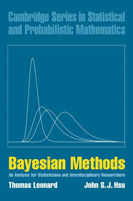 Vorderes Coverbild Bayesian Methods