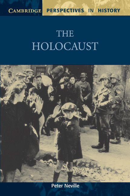 Vorderes Coverbild The Holocaust