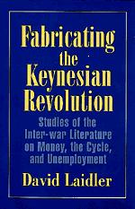Vorderes Coverbild Fabricating the Keynesian Revolution