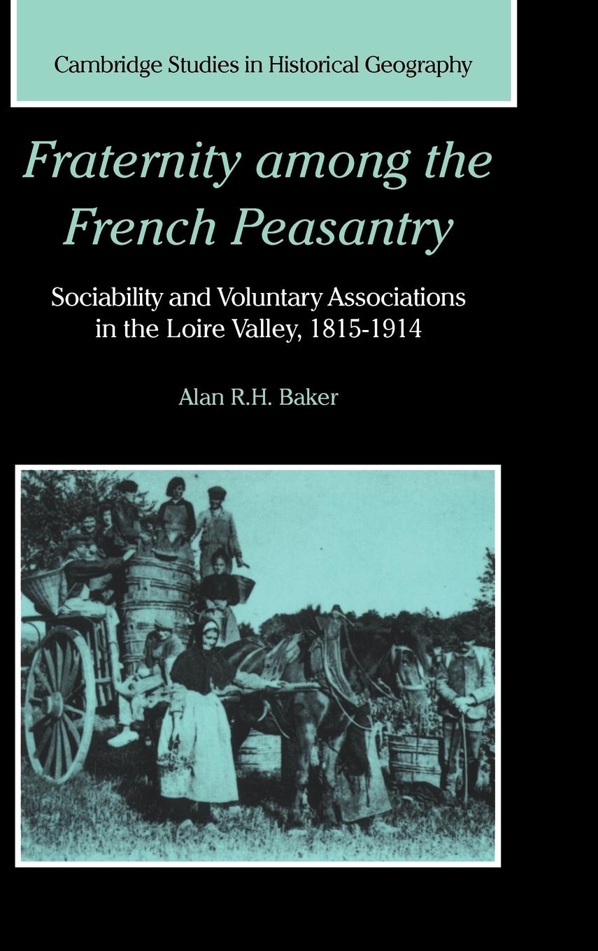 Vorderes Coverbild Fraternity Among the French Peasantry