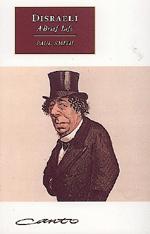Vorderes Coverbild Disraeli