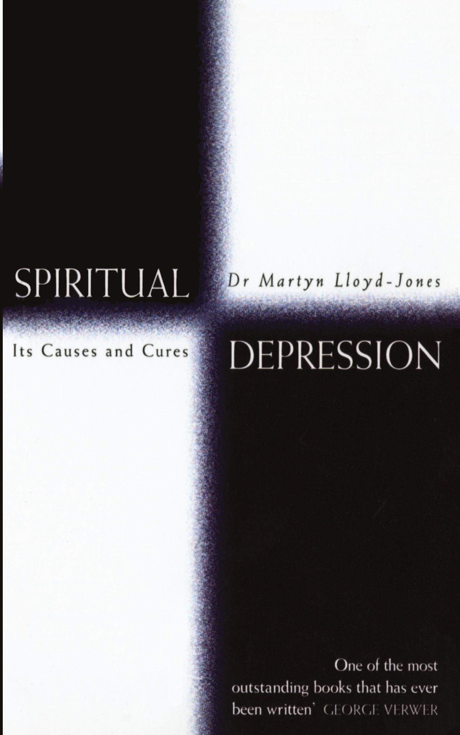 Vorderes Coverbild Spiritual Depression