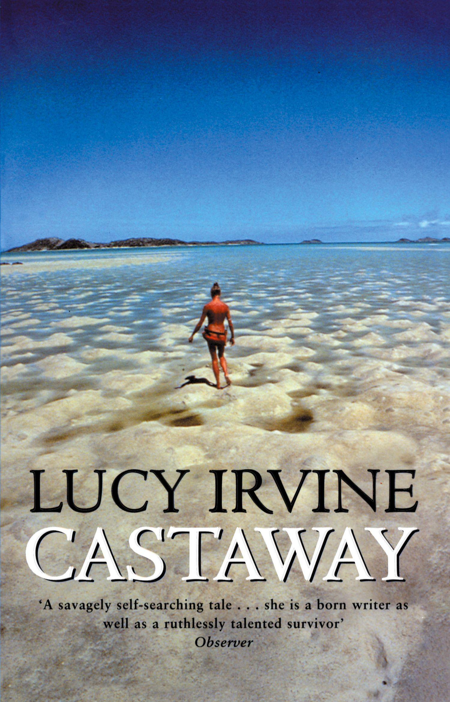 Vorderes Coverbild Castaway