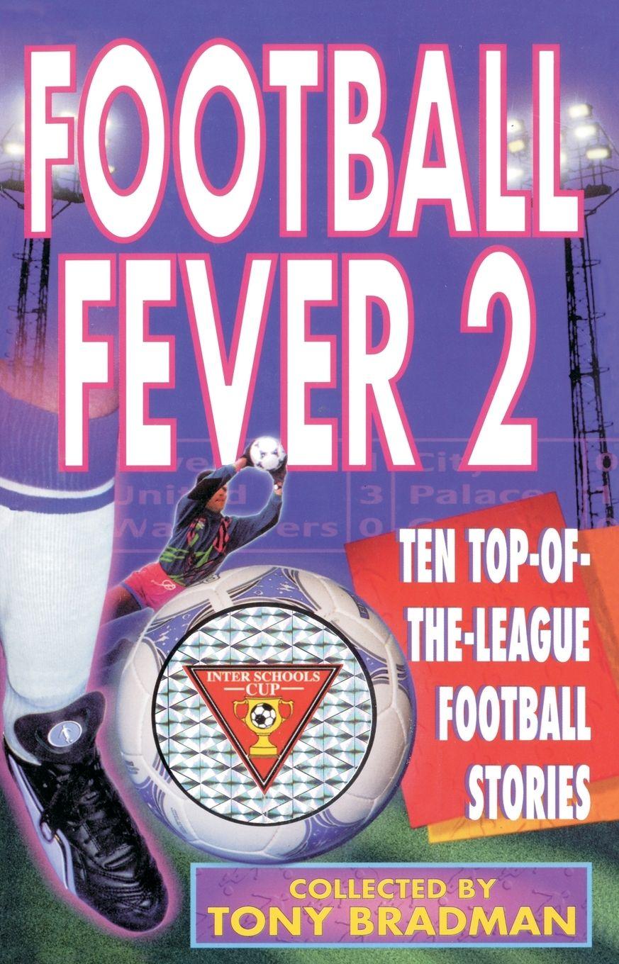 Vorderes Coverbild Football Fever 2