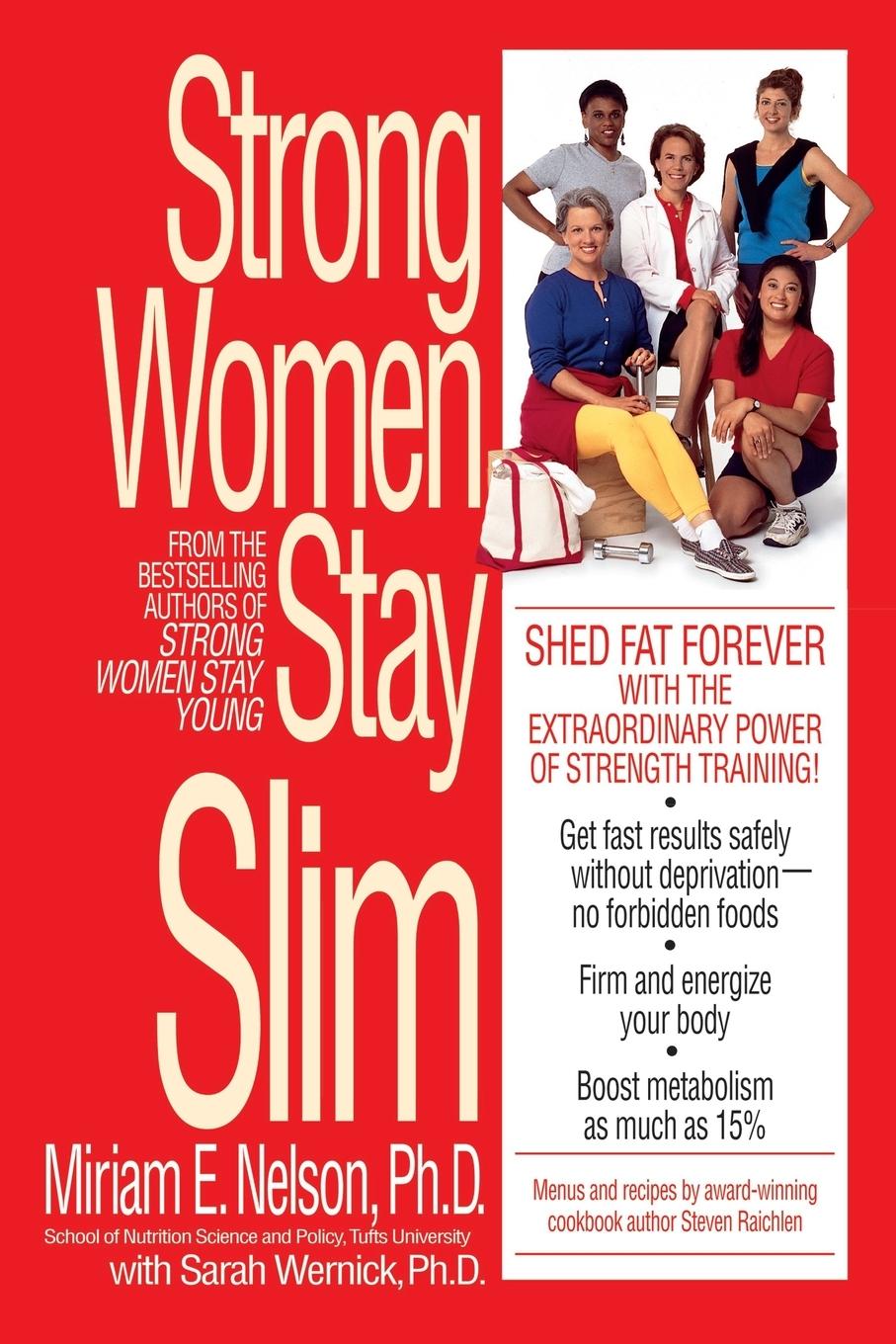 Vorderes Coverbild Strong Women Stay Slim