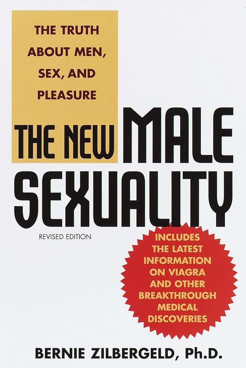 Vorderes Coverbild The New Male Sexuality