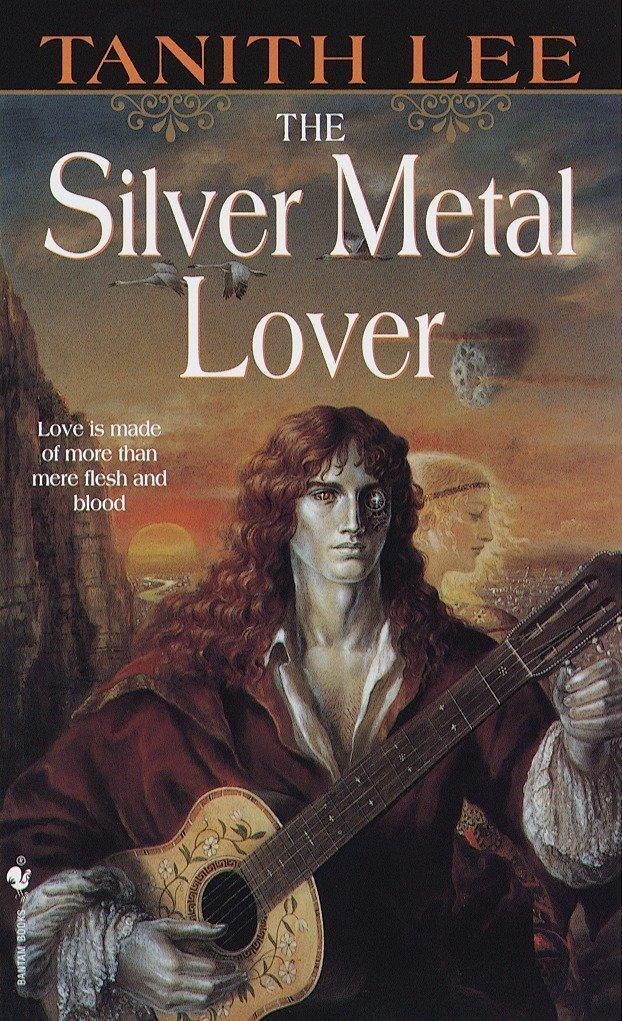 Vorderes Coverbild The Silver Metal Lover