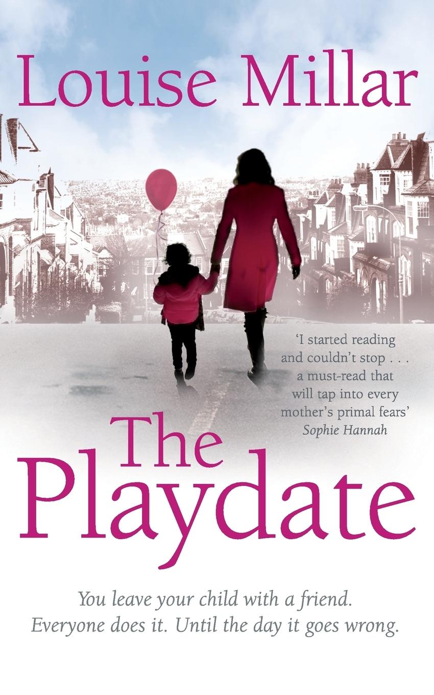 Vorderes Coverbild The Playdate
