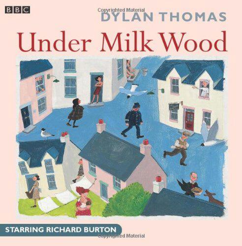 Vorderes Coverbild Under Milk Wood