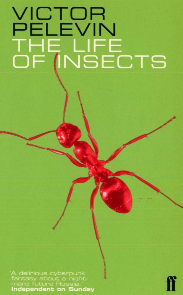 Vorderes Coverbild The Life of Insects