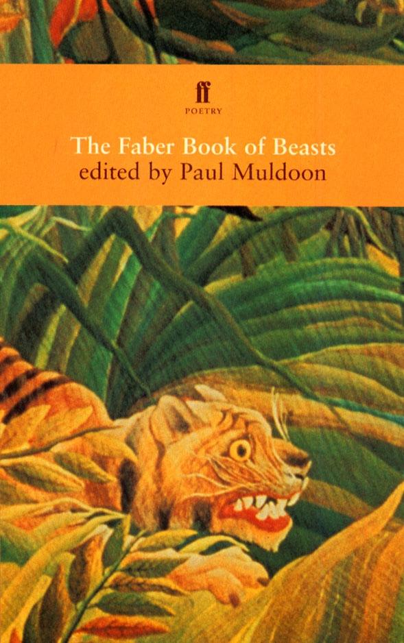 Vorderes Coverbild The Faber Book of Beasts
