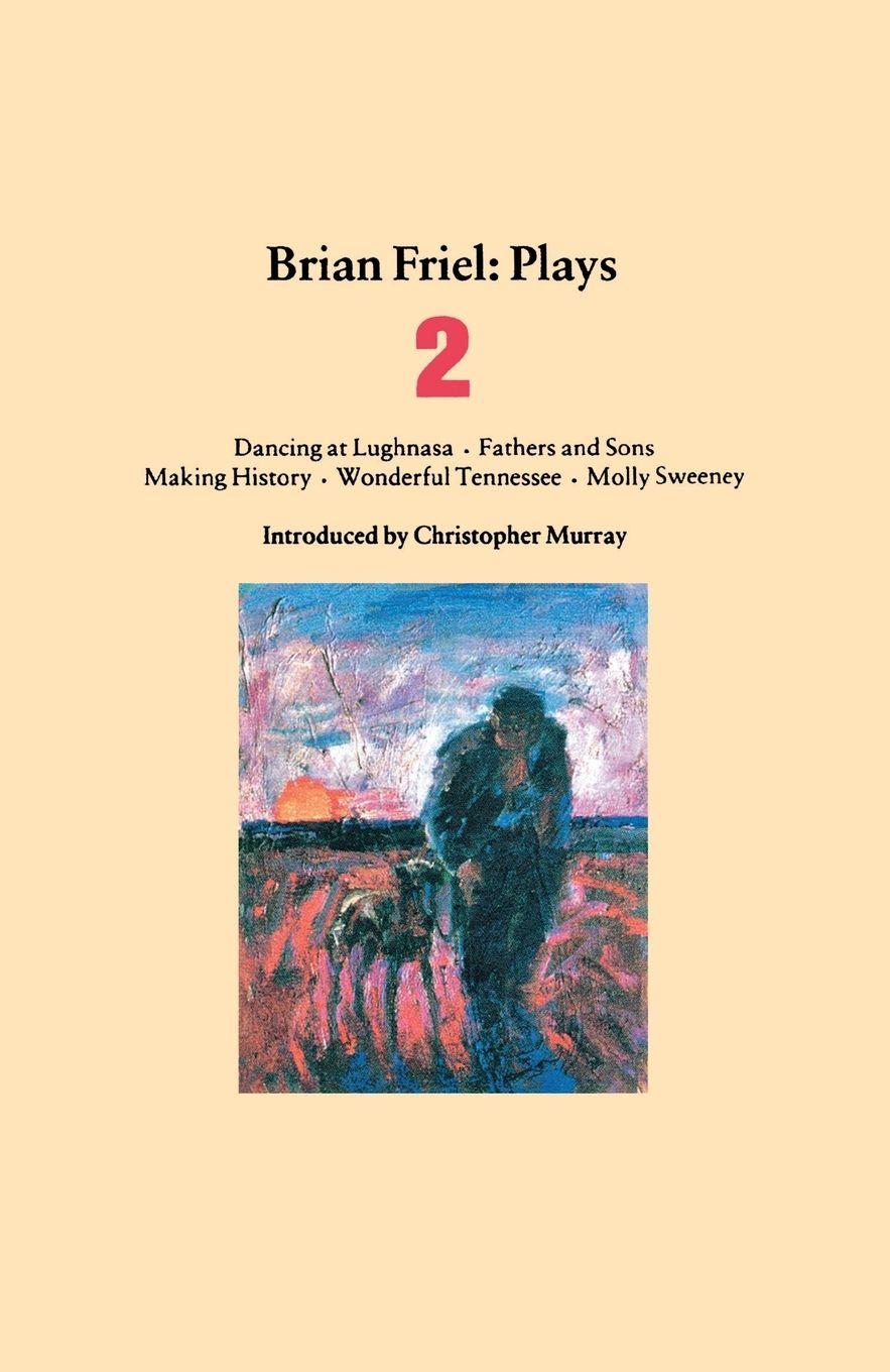 Vorderes Coverbild Brian Friel