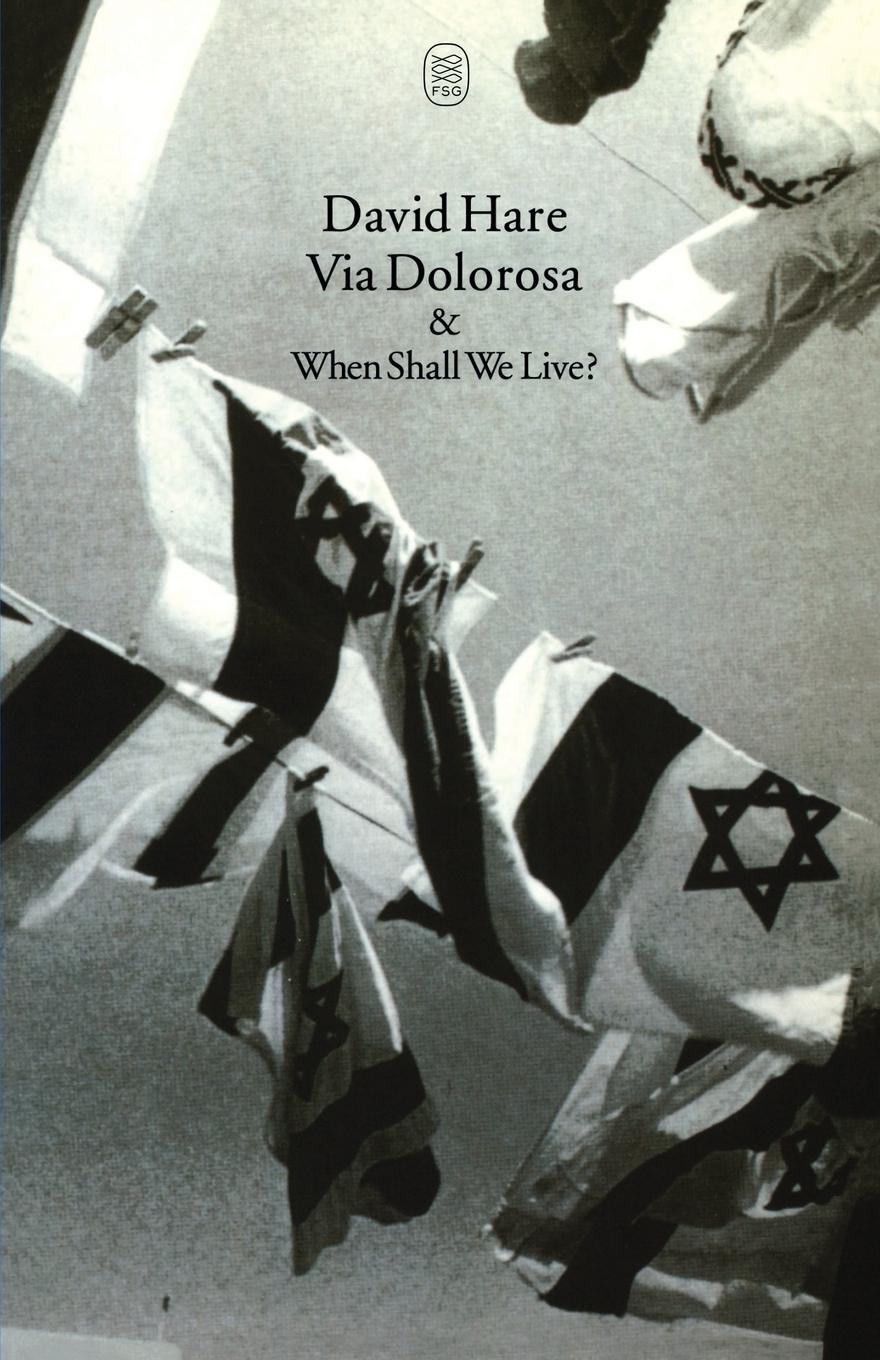 Vorderes Coverbild Via Dolorosa and When Shall We Live?