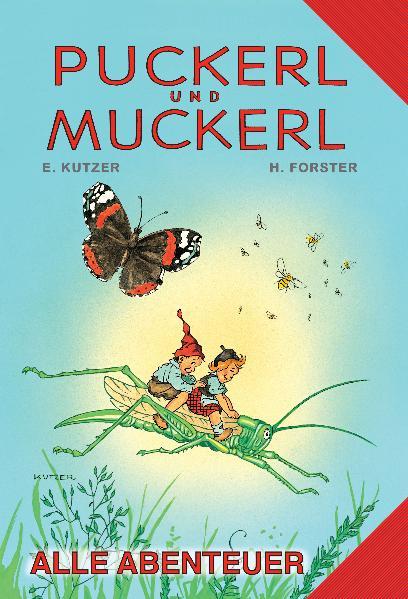Vorderes Coverbild Puckerl und Muckerl