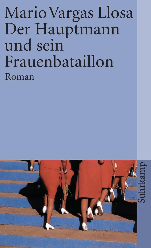 Vorderes Coverbild Der Hauptmann und sein Frauenbataillon
