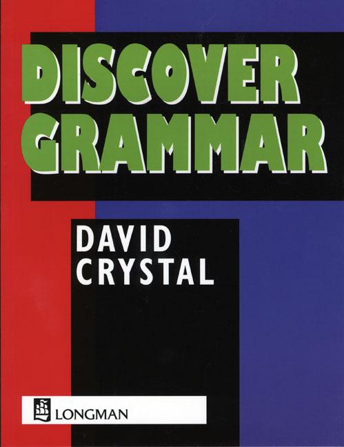 Vorderes Coverbild Discover Grammar