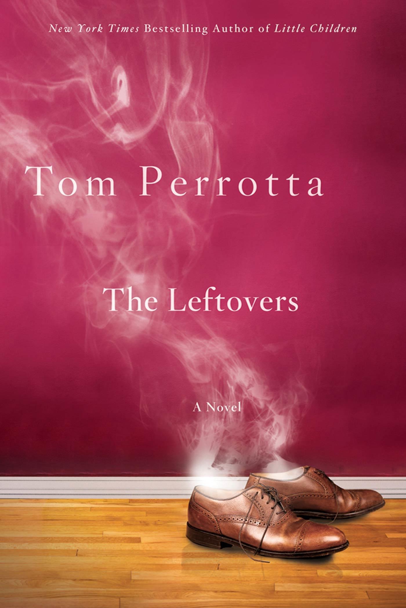 Vorderes Coverbild The Leftovers