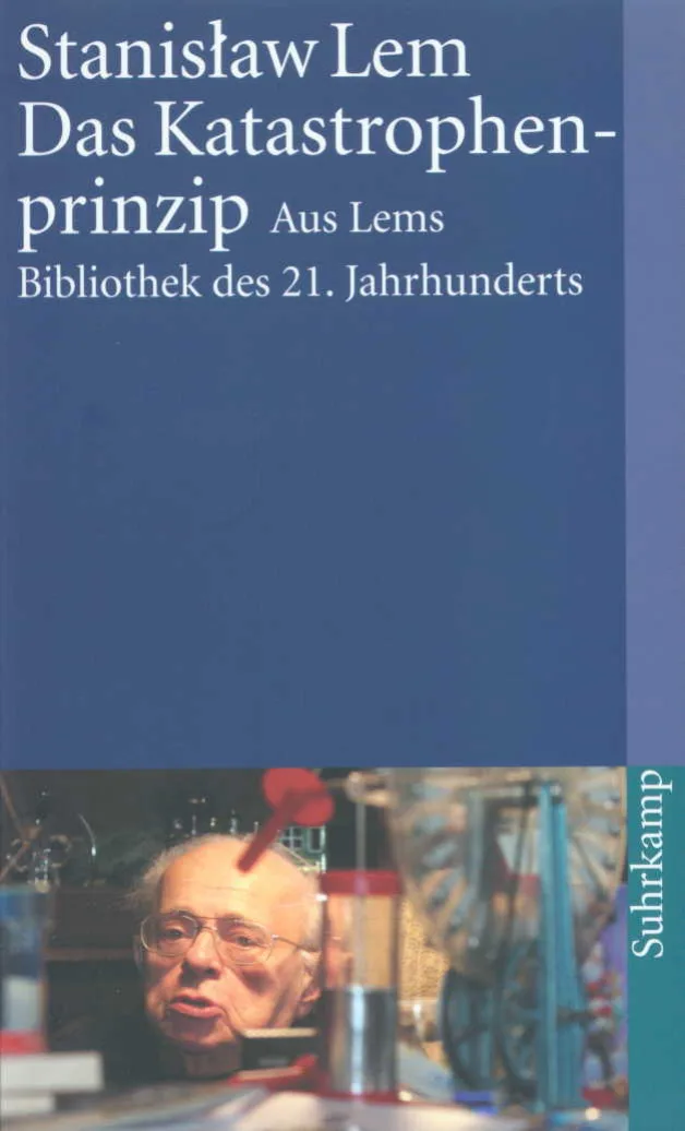Vorderes Coverbild Das Katastrophenprinzip