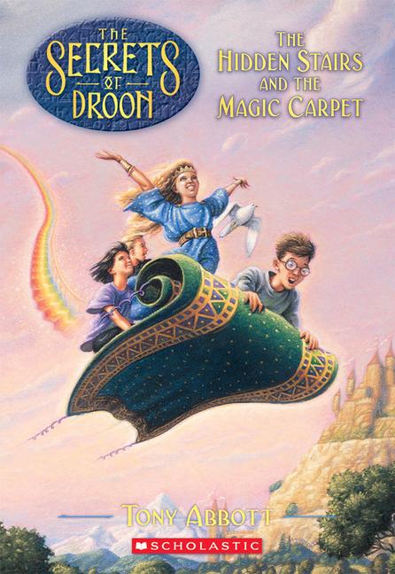 Vorderes Coverbild The Hidden Stairs and the Magic Carpet