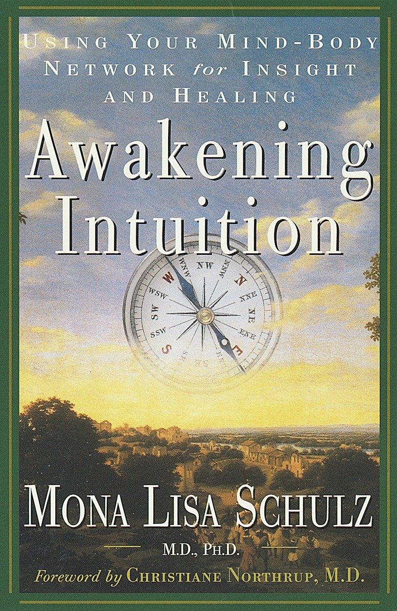 Vorderes Coverbild Awakening Intuition
