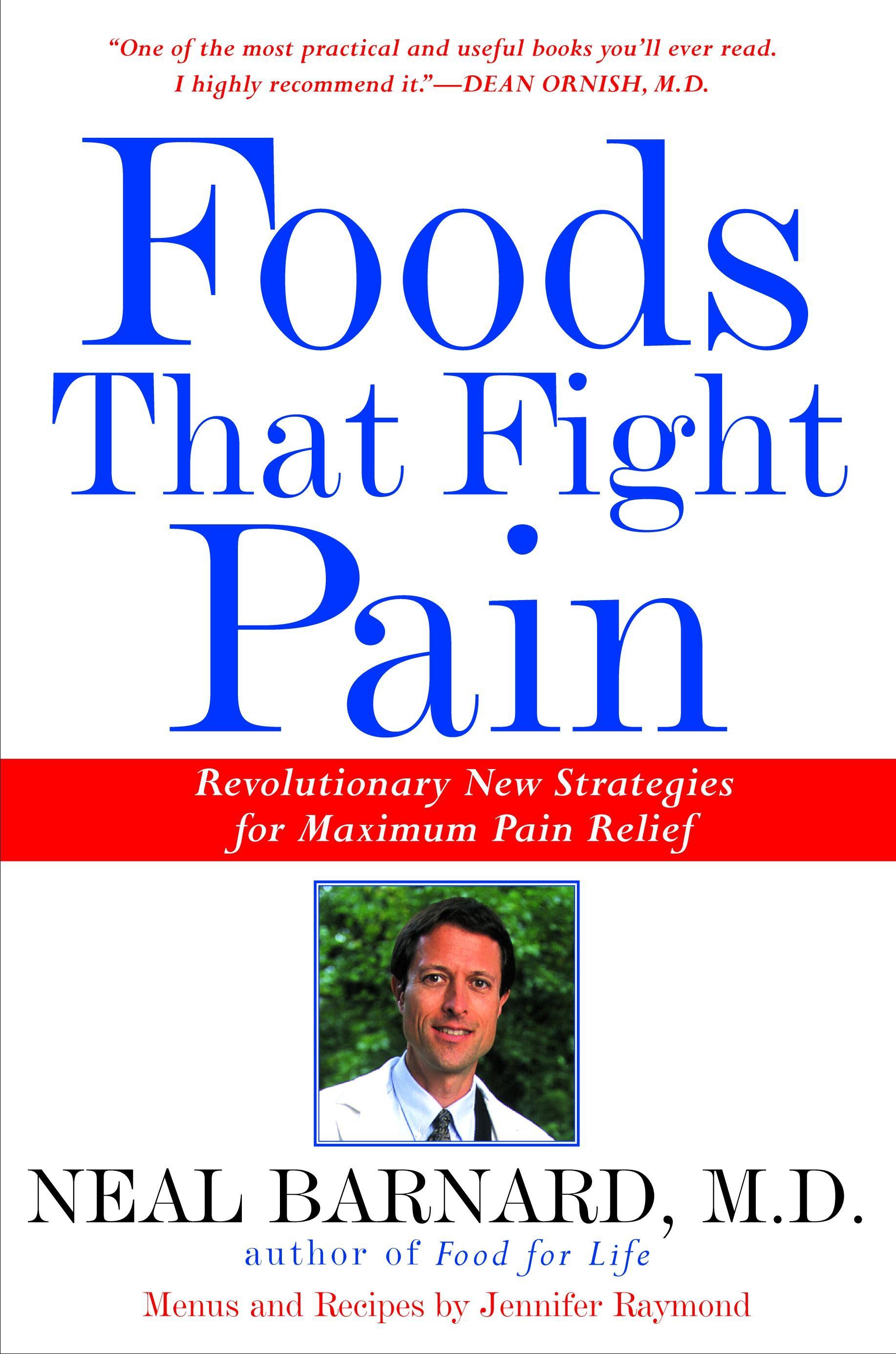 Vorderes Coverbild Foods That Fight Pain