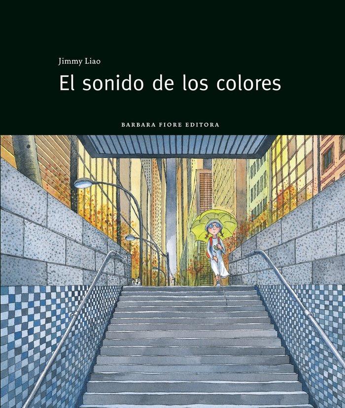 Vorderes Coverbild El sonido de los colores