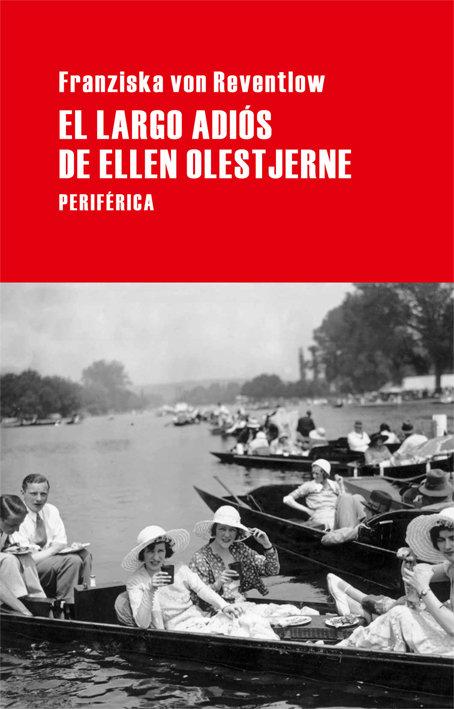 Vorderes Coverbild Largo Adiós de Ellen Olestjerne, El