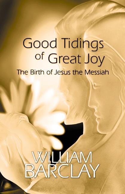 Vorderes Coverbild Good Tidings of Great Joy