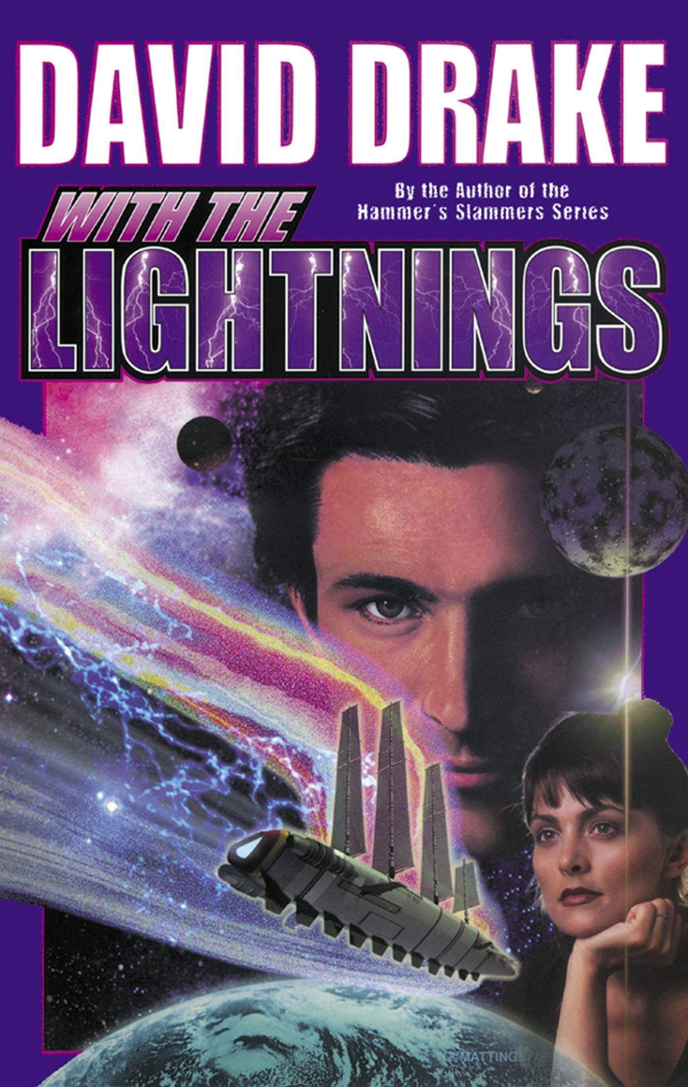 Vorderes Coverbild With the Lightnings