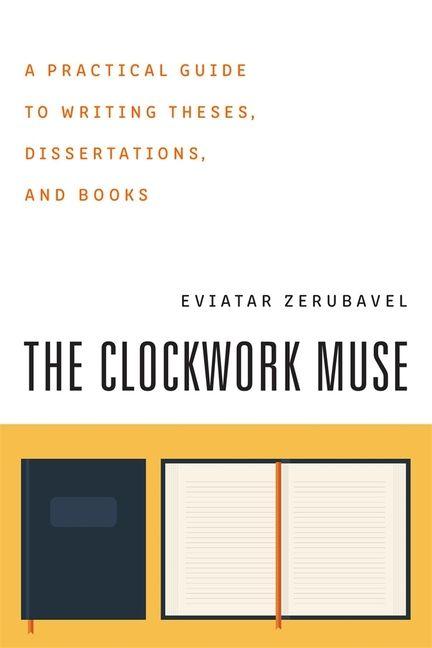 Vorderes Coverbild The Clockwork Muse