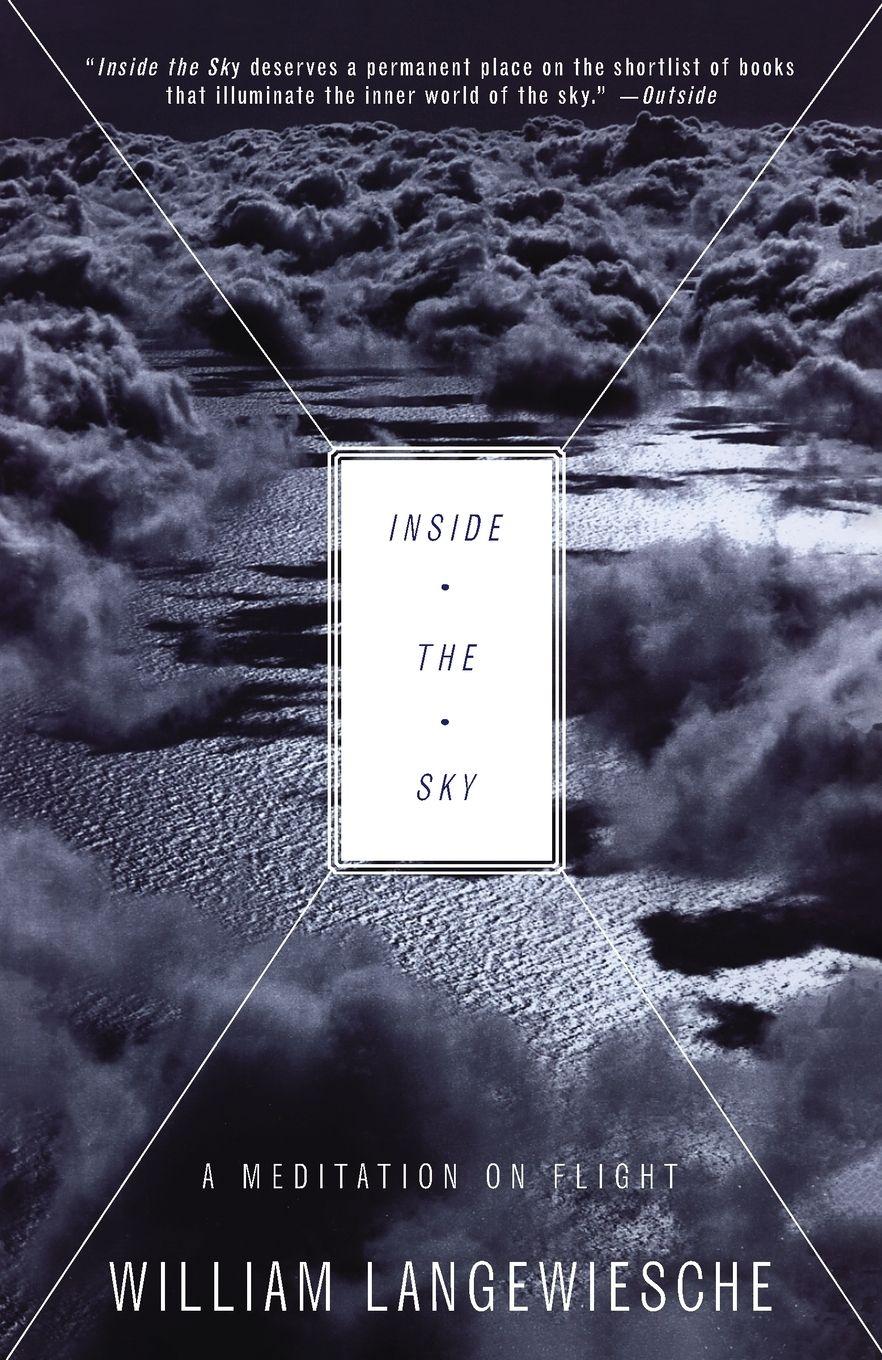 Vorderes Coverbild Inside the Sky
